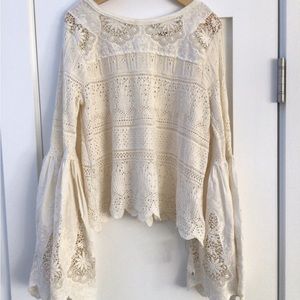 Free people top